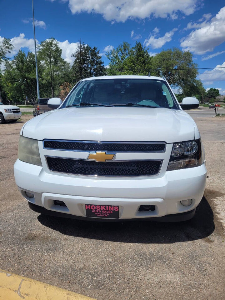 2012 CHEVROLET Suburban