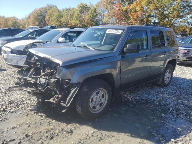 Jeep Patriot