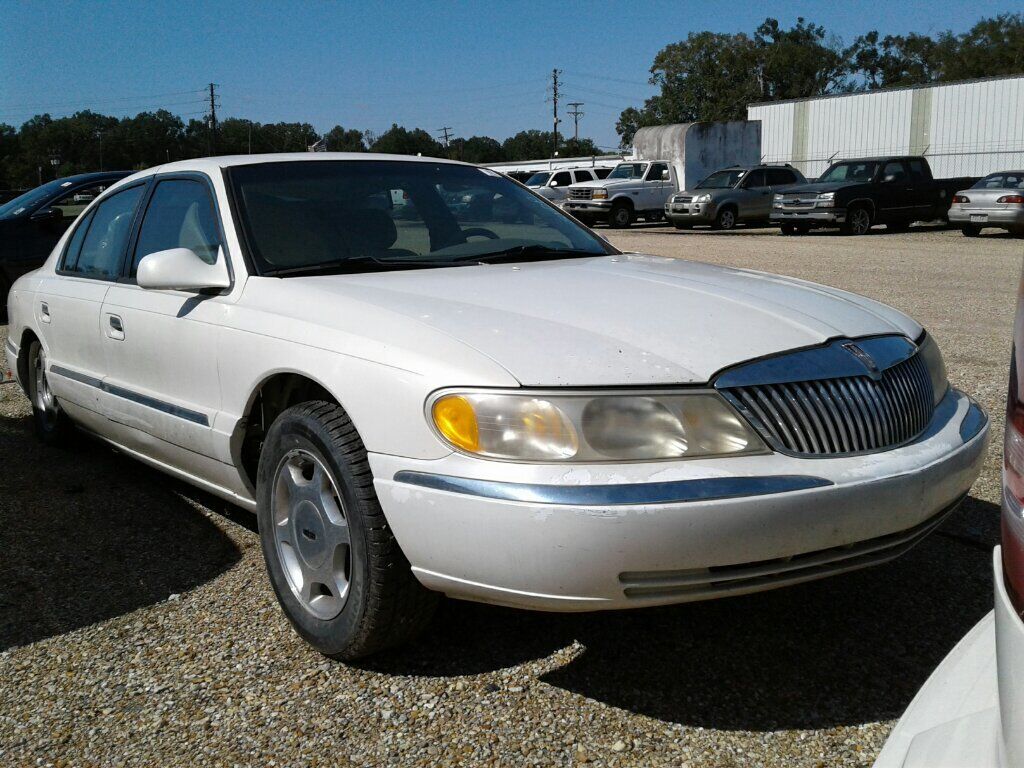 Lincoln Continental