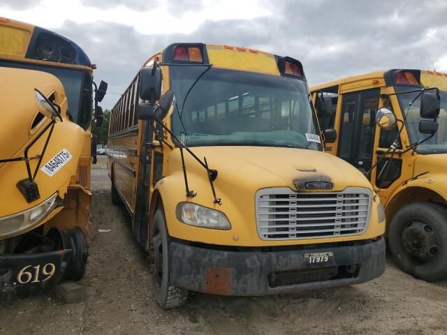 2010 FREIGHTLINER B2 Bus Chassis