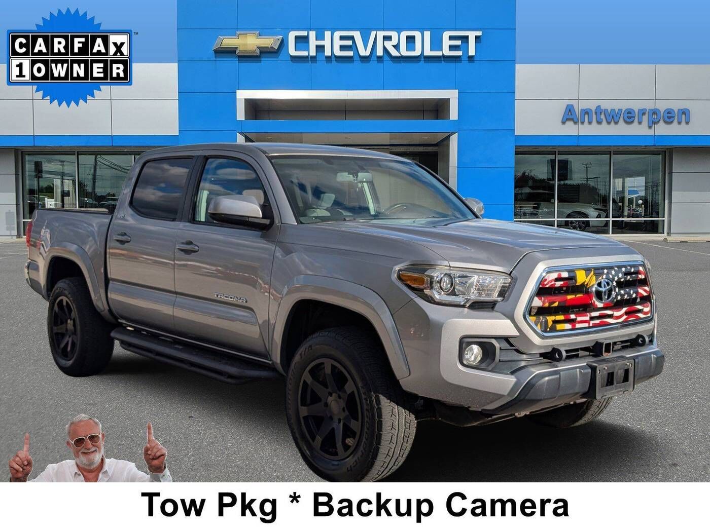 Toyota Tacoma