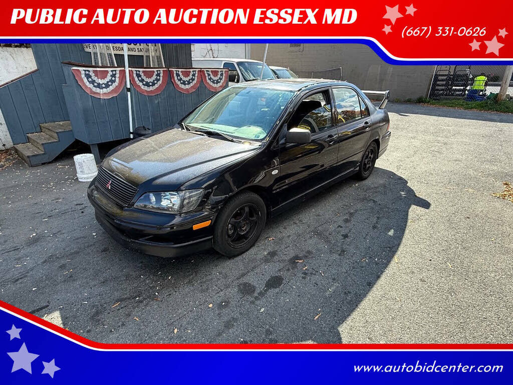 Mitsubishi Lancer