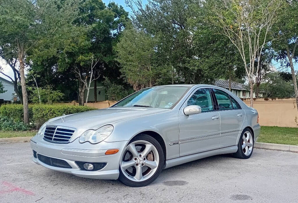 Mercedes-Benz C-Class