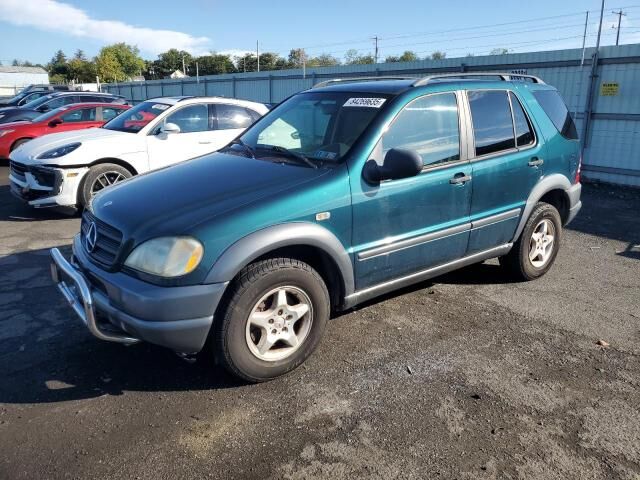 Mercedes-Benz M-Class