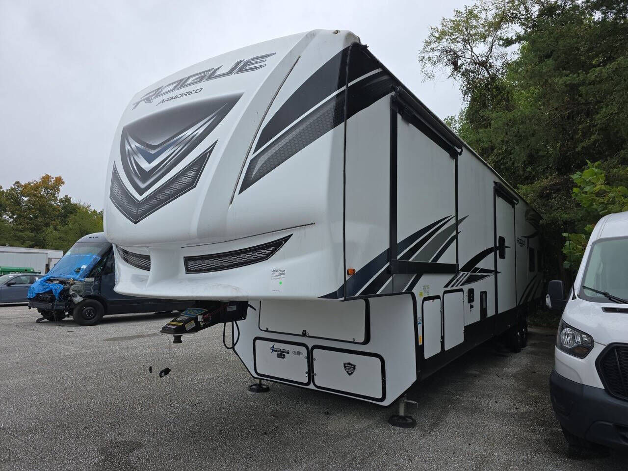 2021 FOREST RIVER Vengeance