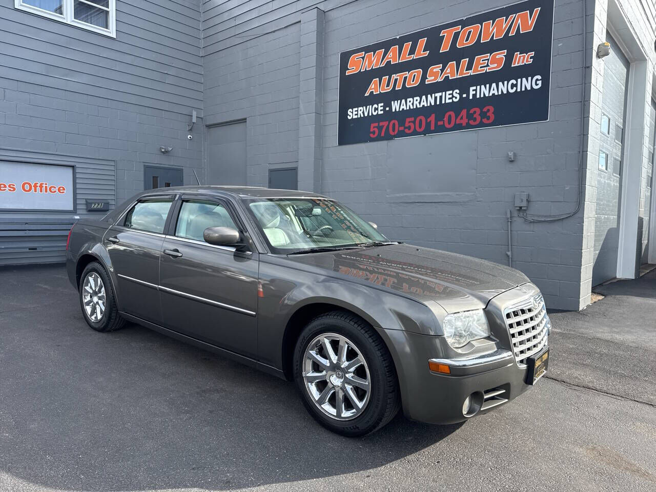 2008 CHRYSLER 300