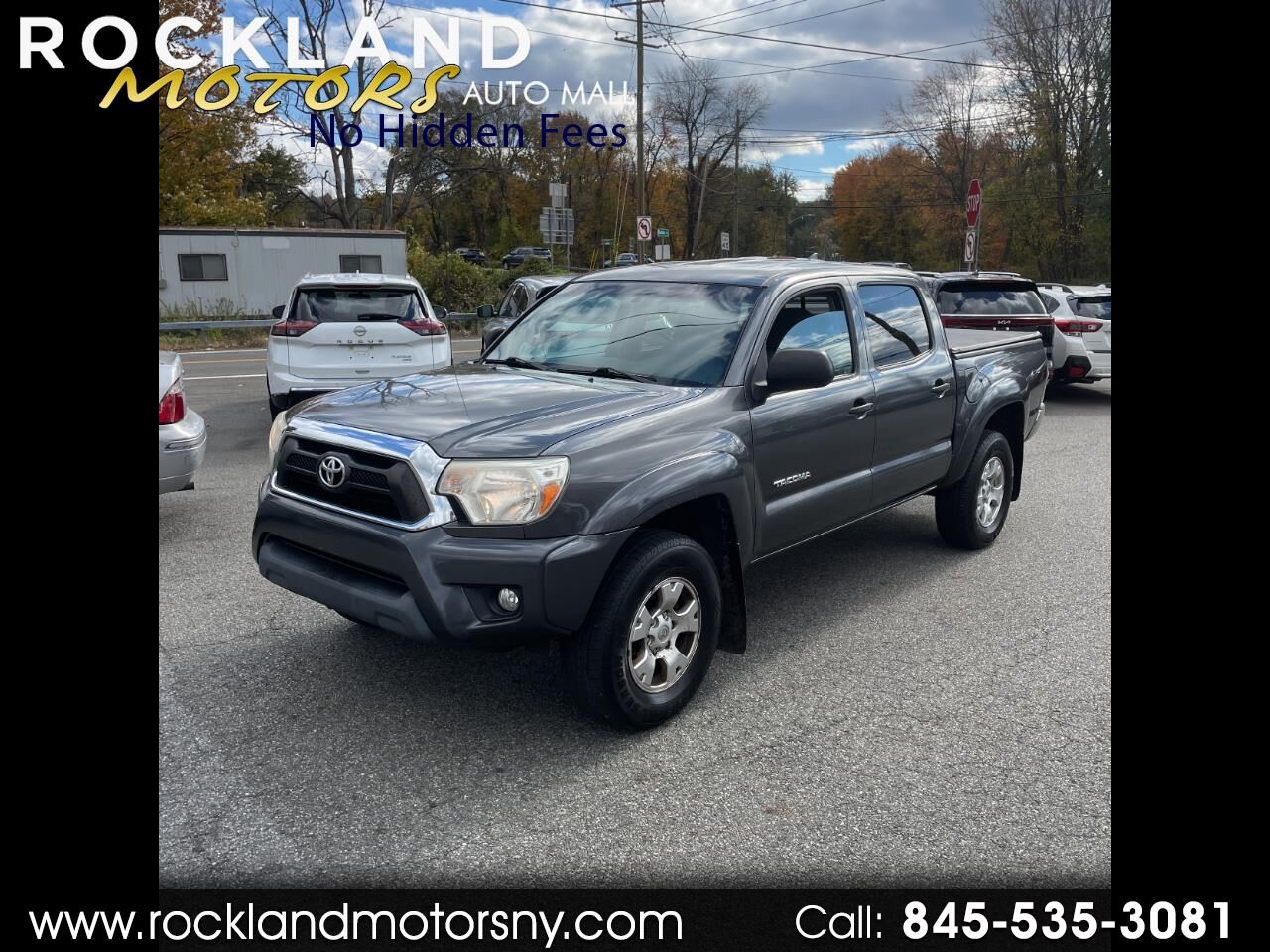 Toyota Tacoma