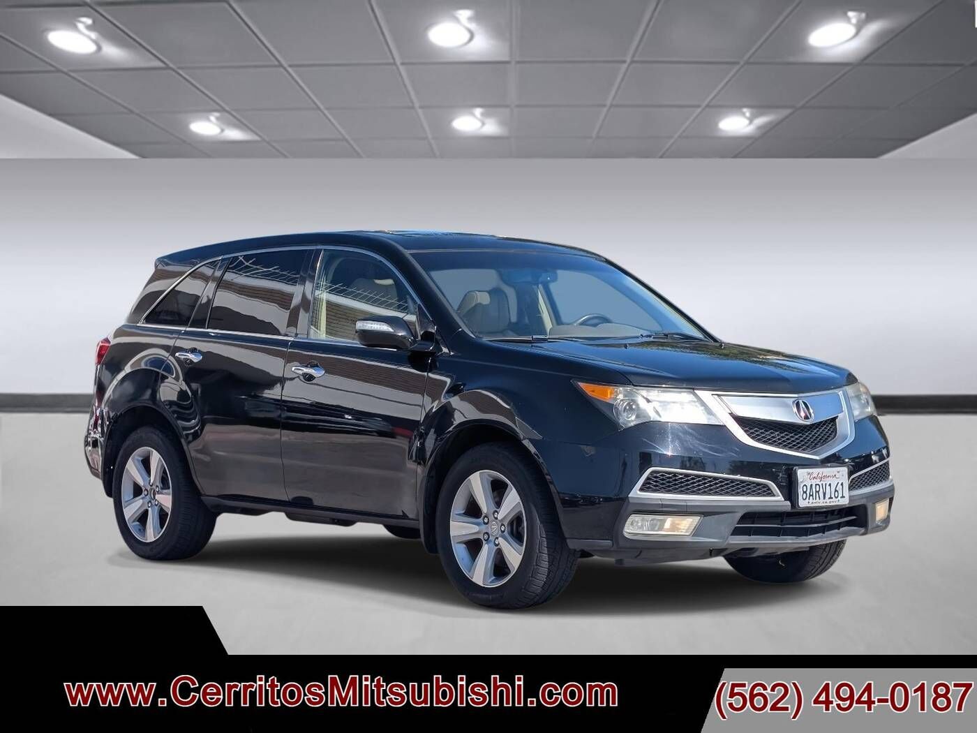 Acura MDX