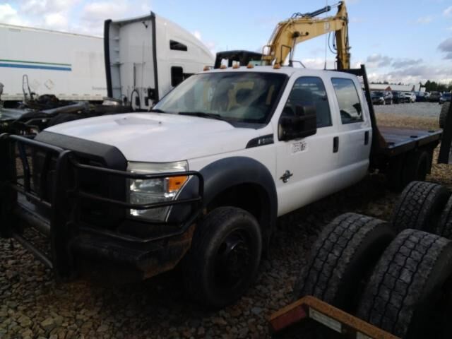 Ford F-550
