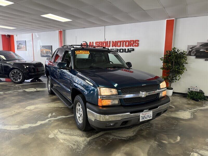 Chevrolet Avalanche