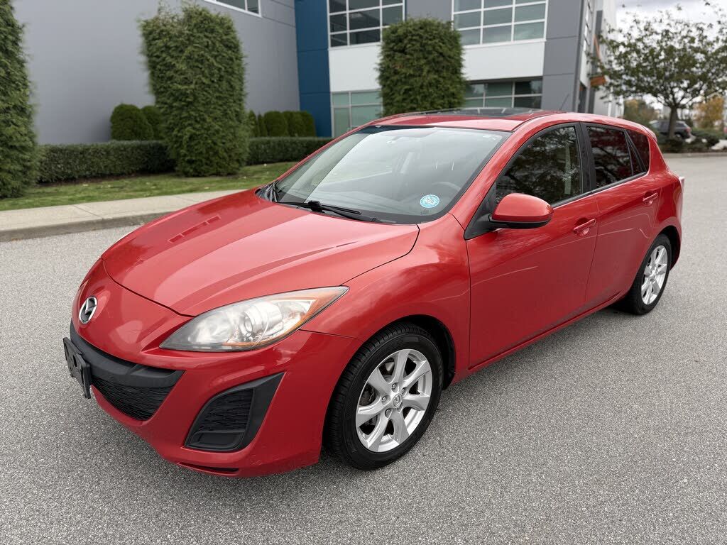 Mazda Mazda3