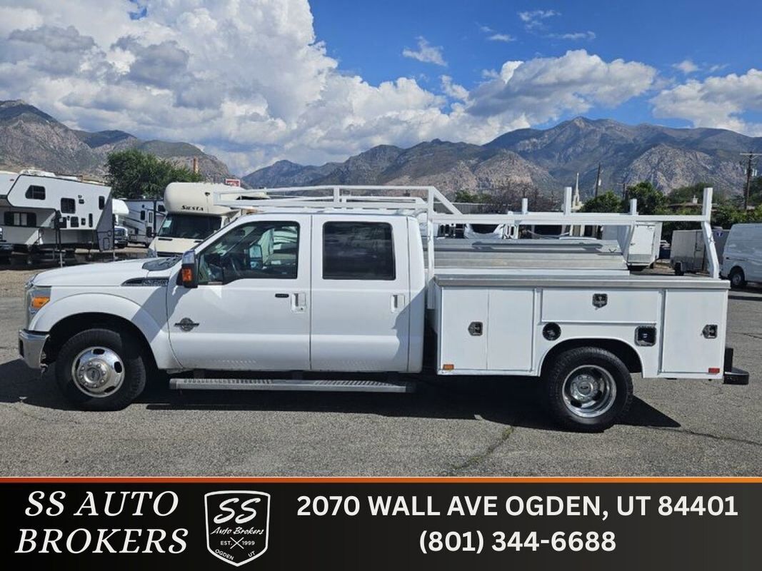 Ford F-350