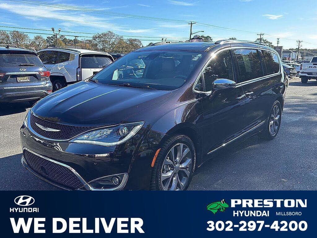 Chrysler Pacifica