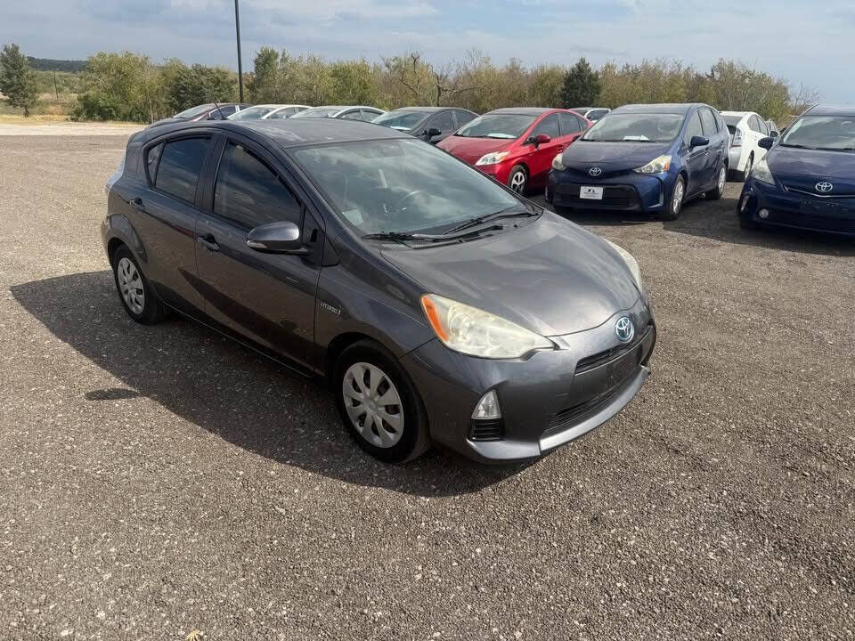 Toyota Prius C