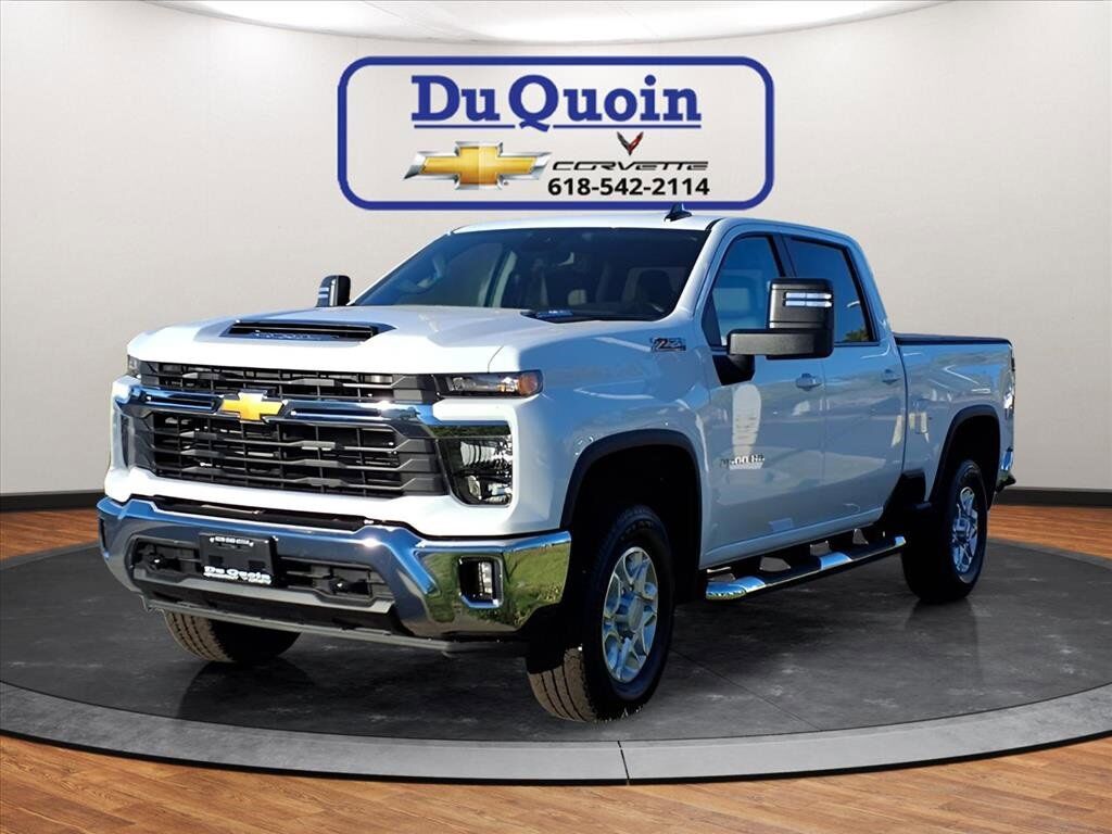 2026 CHEVROLET Silverado HD