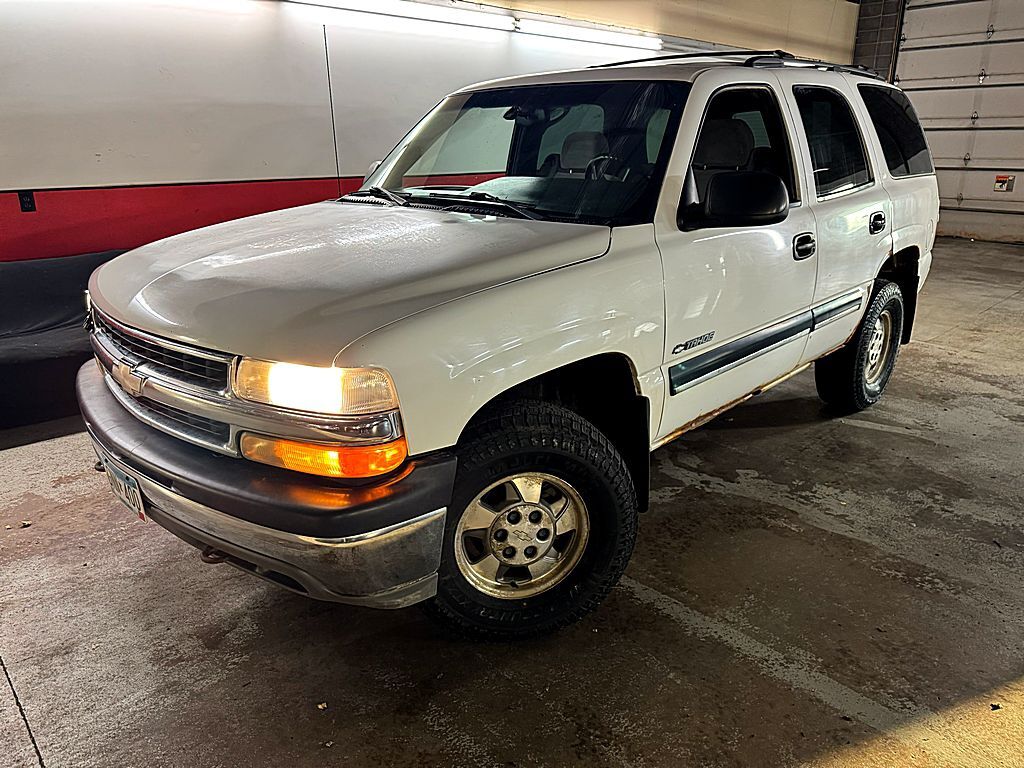 Chevrolet Tahoe