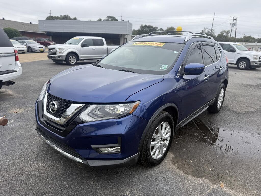 Nissan Rogue