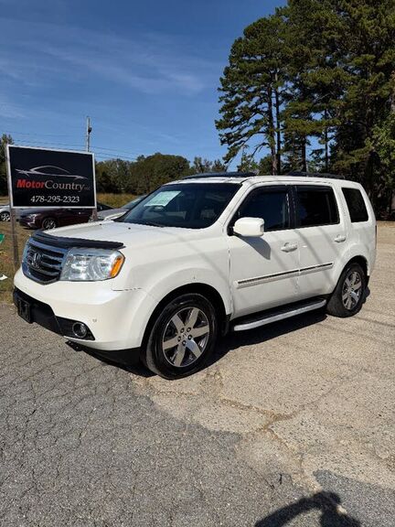 Honda Pilot