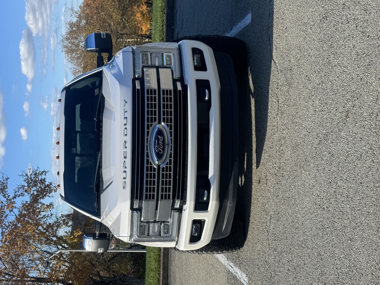2018 FORD F-350