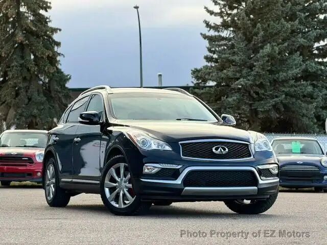 Infiniti QX50