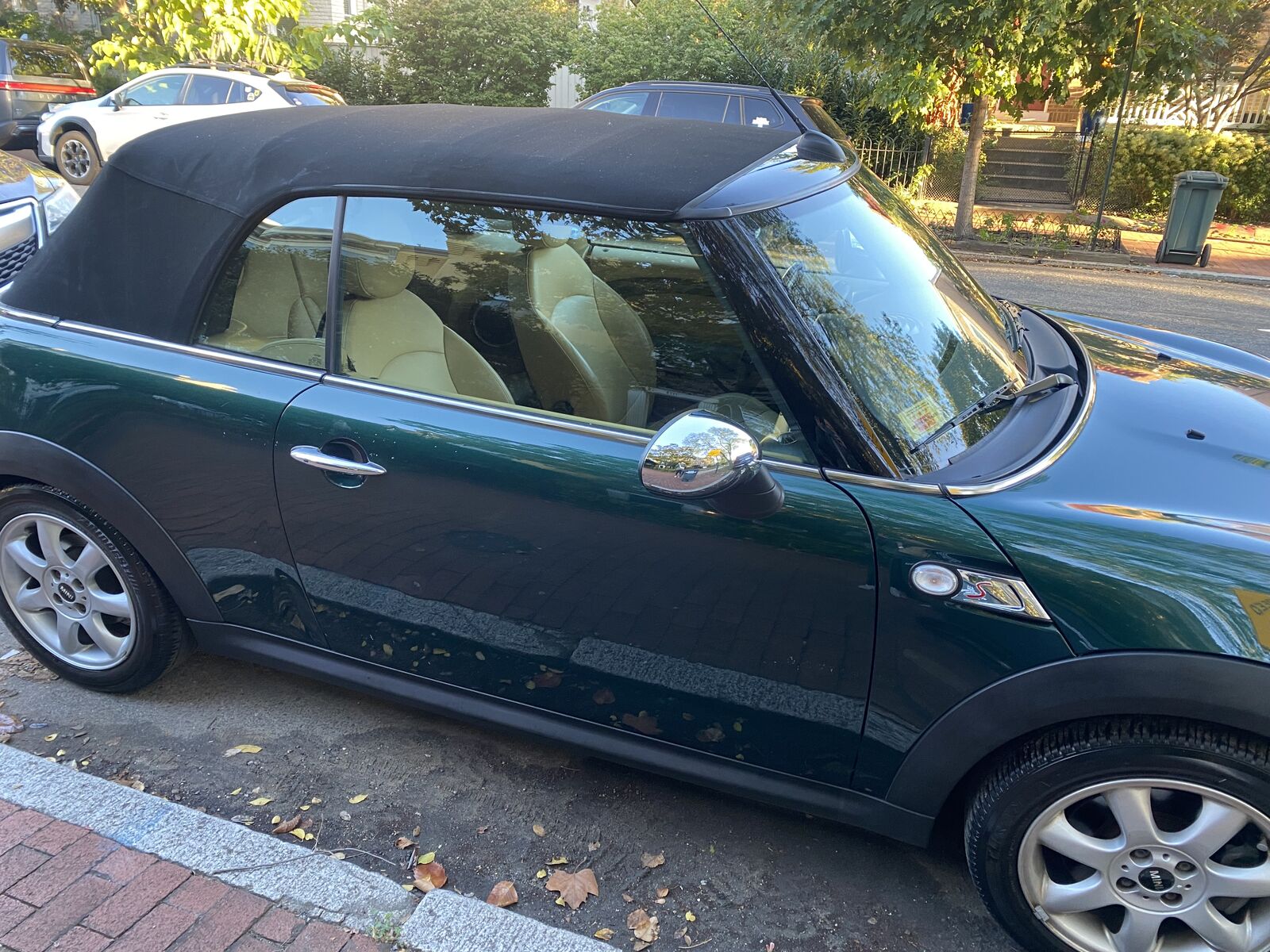 MINI Cooper Convertible