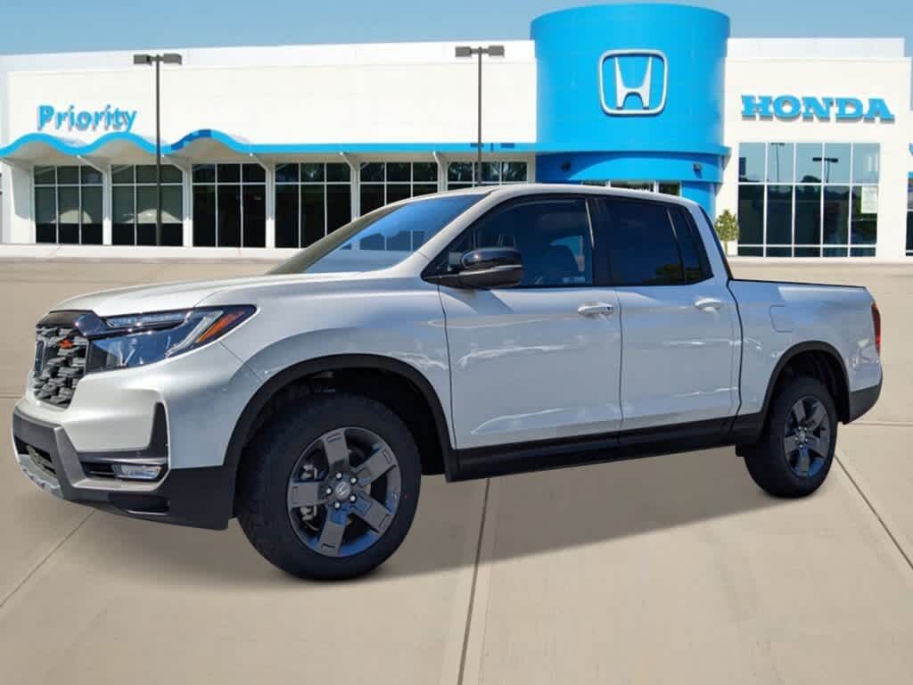 2025 HONDA Ridgeline
