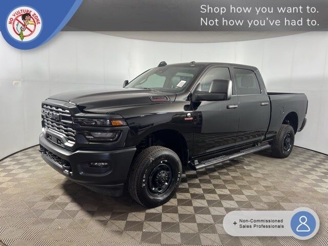 2025 RAM 2500