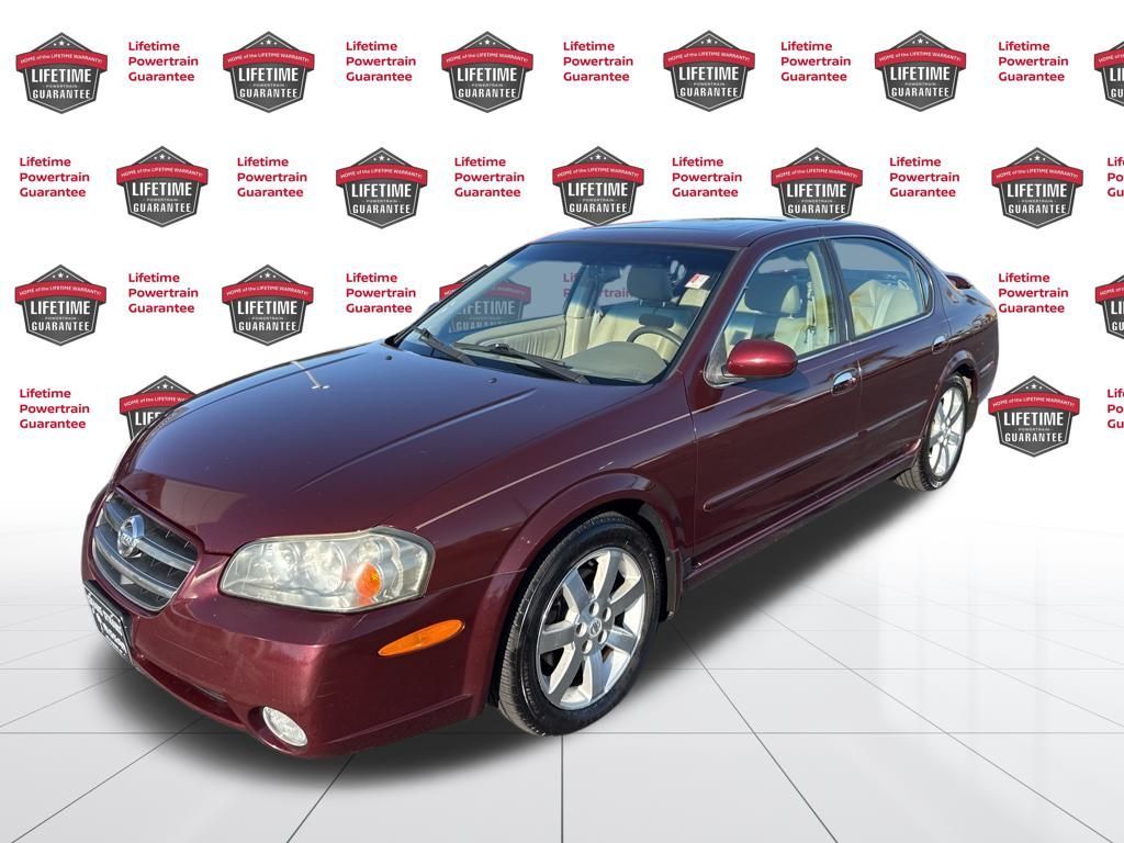 Nissan Maxima