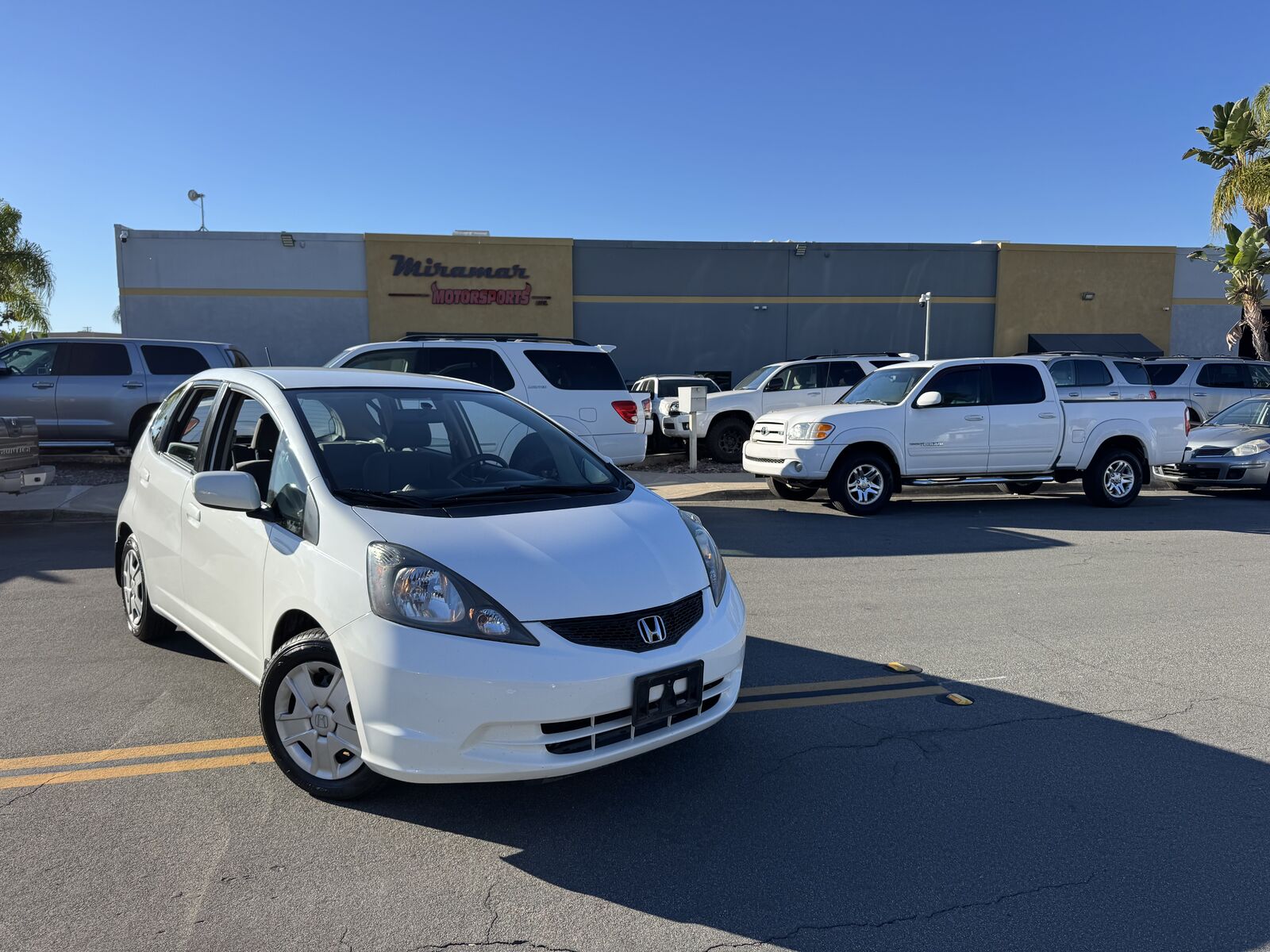 Honda Fit