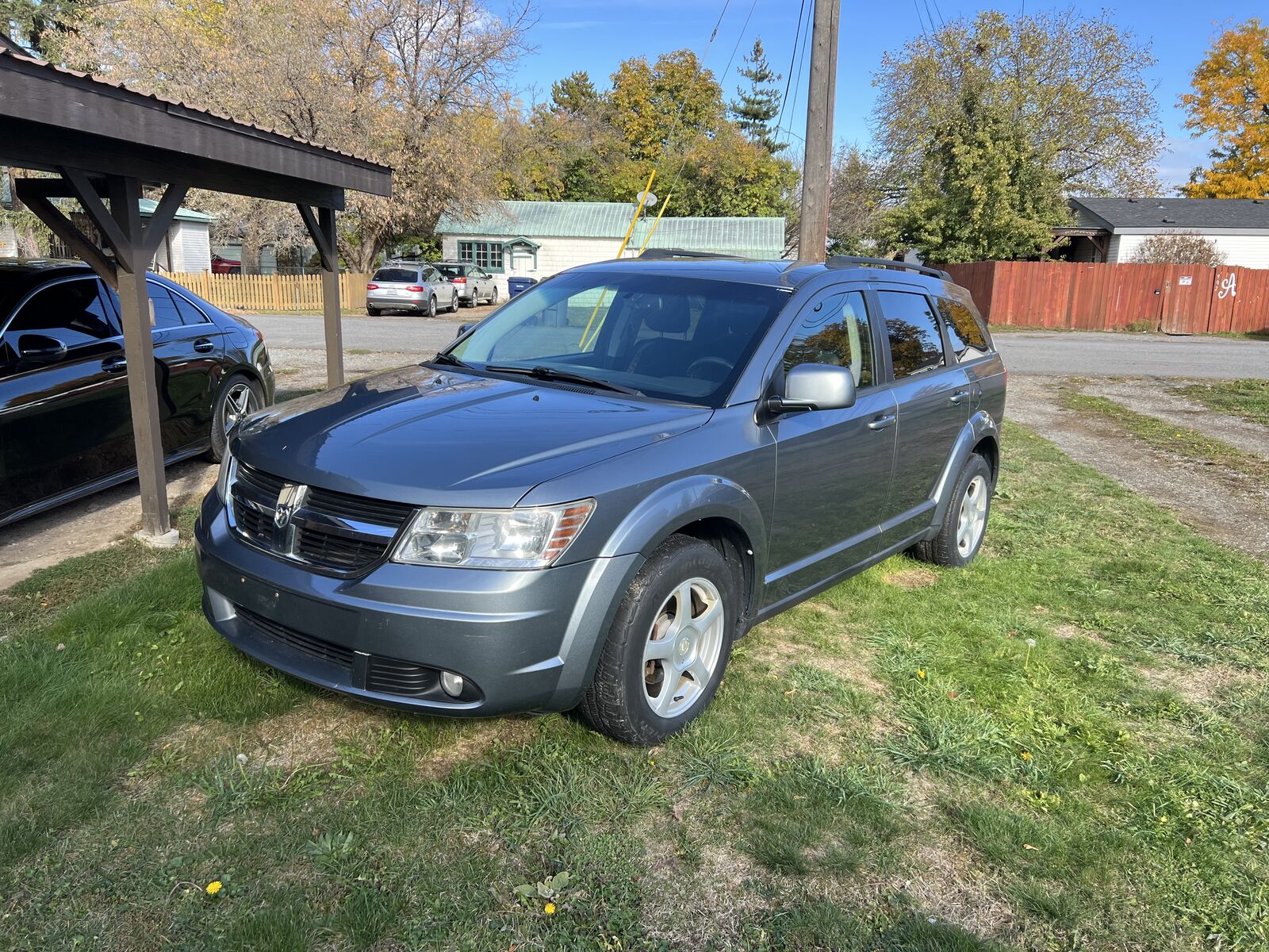 Dodge Journey