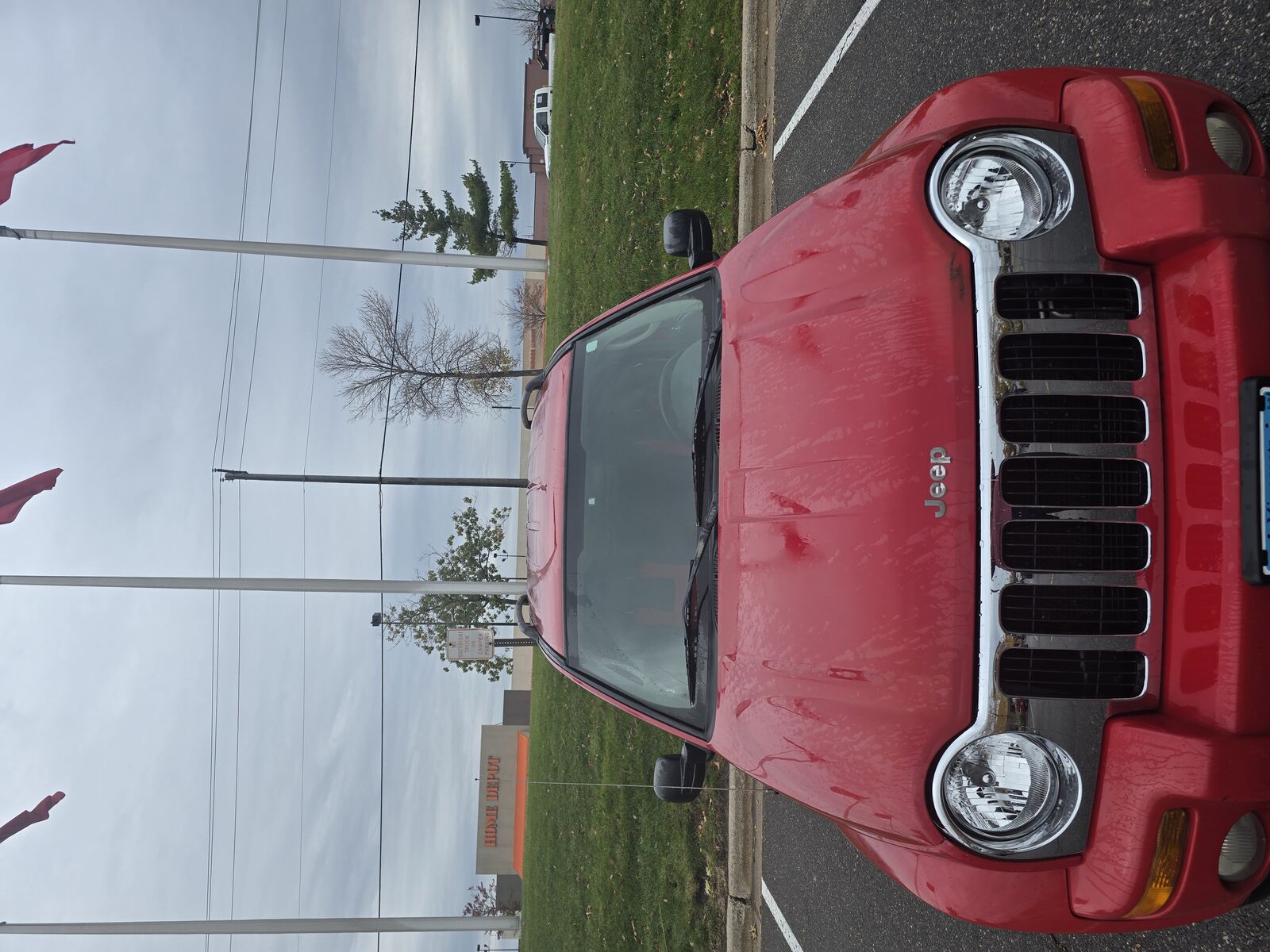 Jeep Liberty