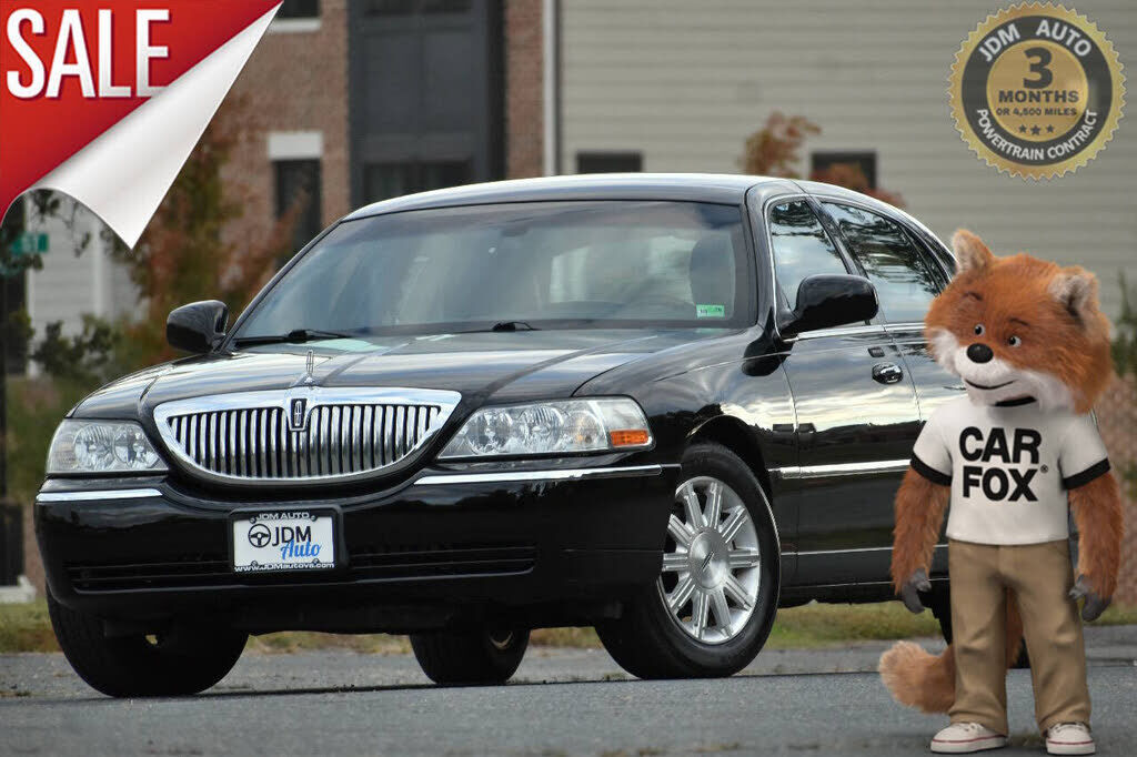 Lincoln Town Car