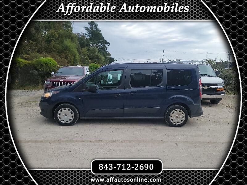 Ford Transit Connect