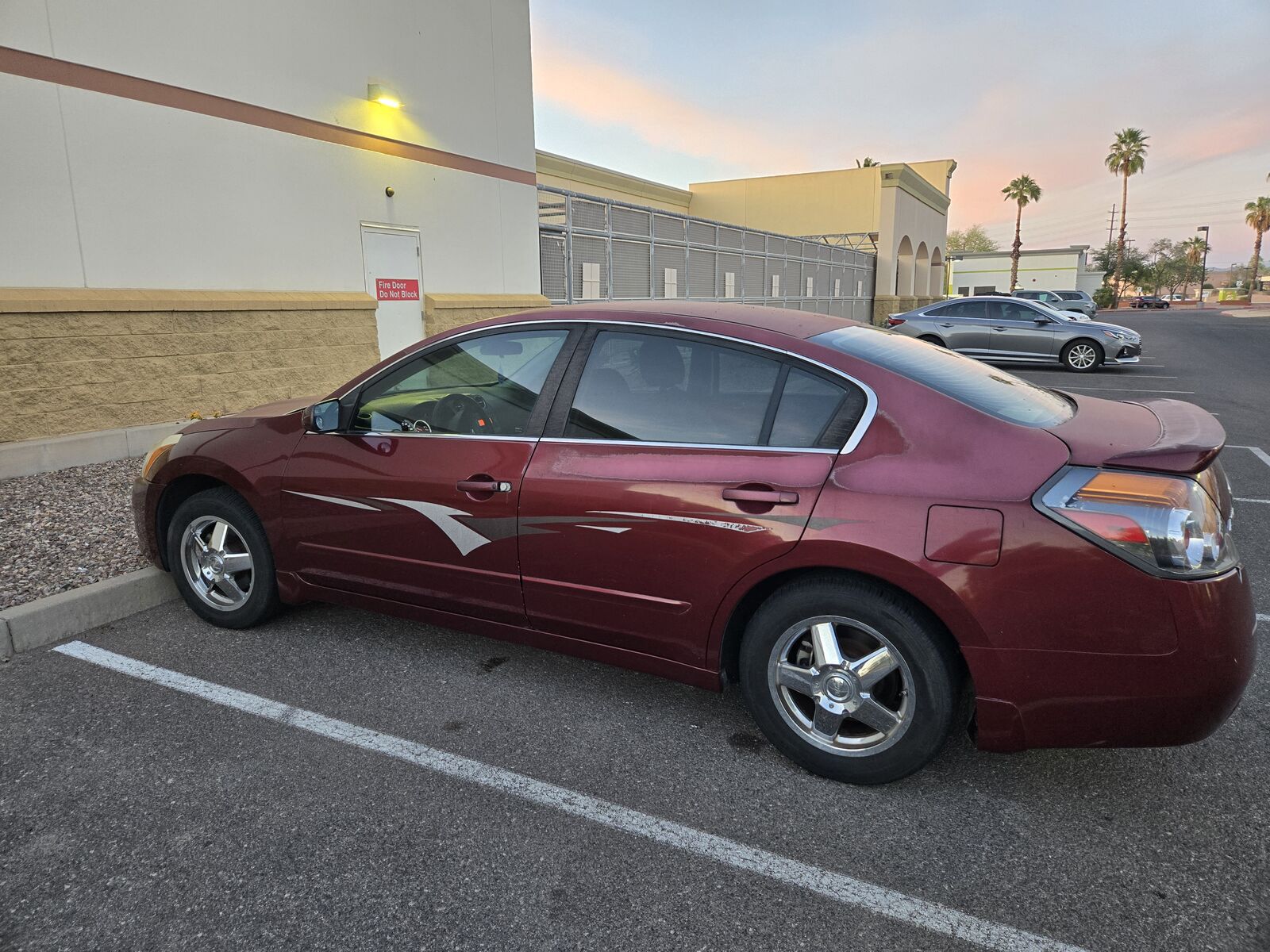 Nissan Altima