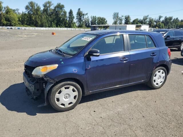Toyota SCION xD