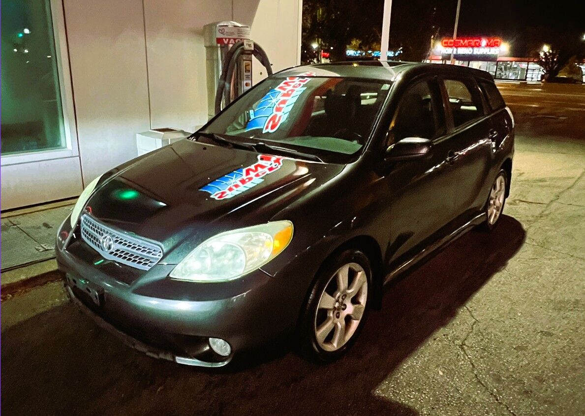 Toyota Corolla Matrix