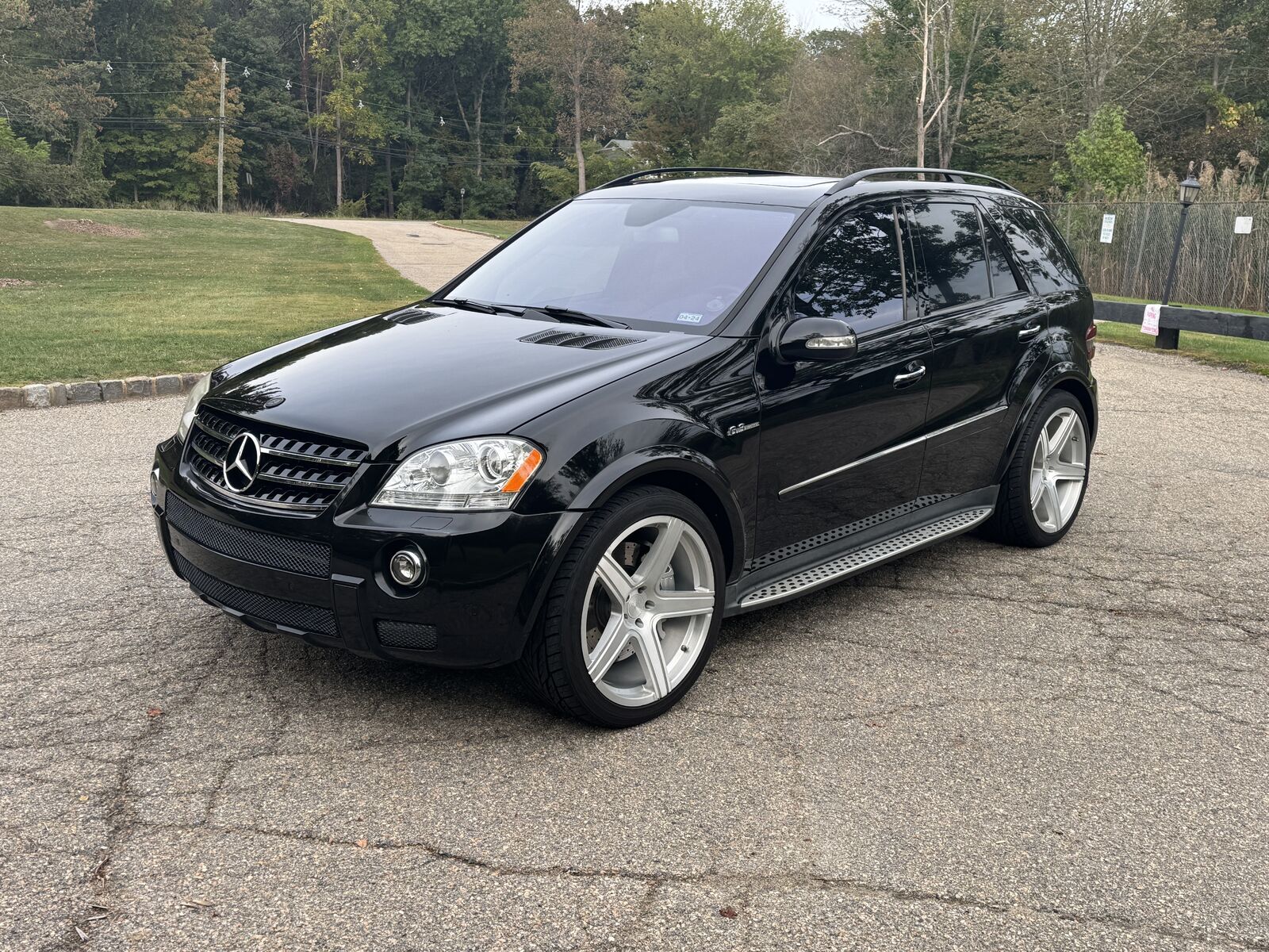 Mercedes-Benz M-Class