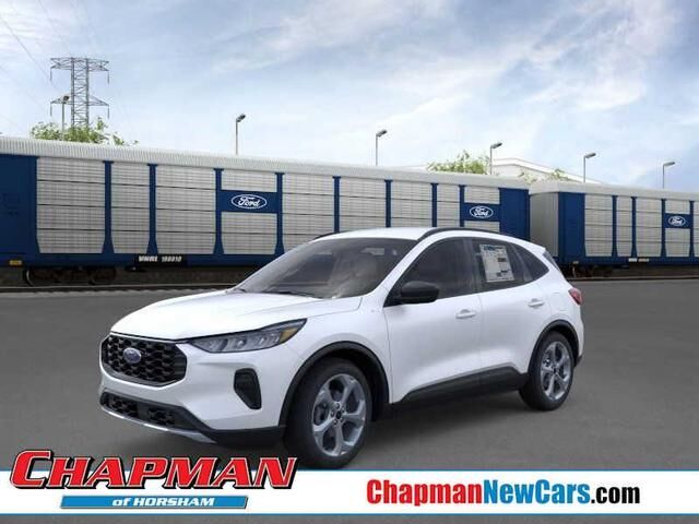 2026 FORD Escape