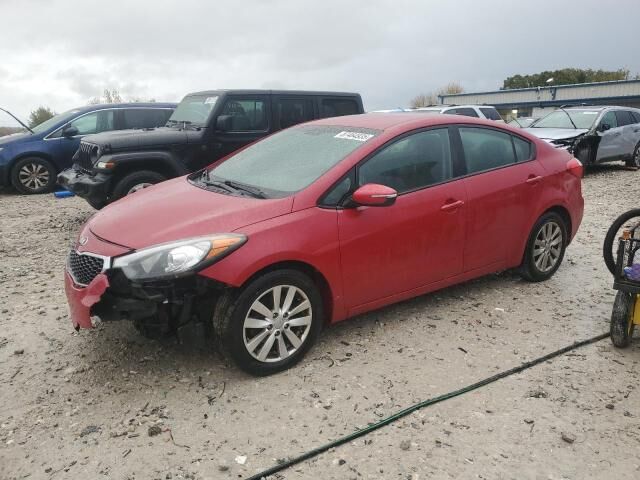Kia Forte