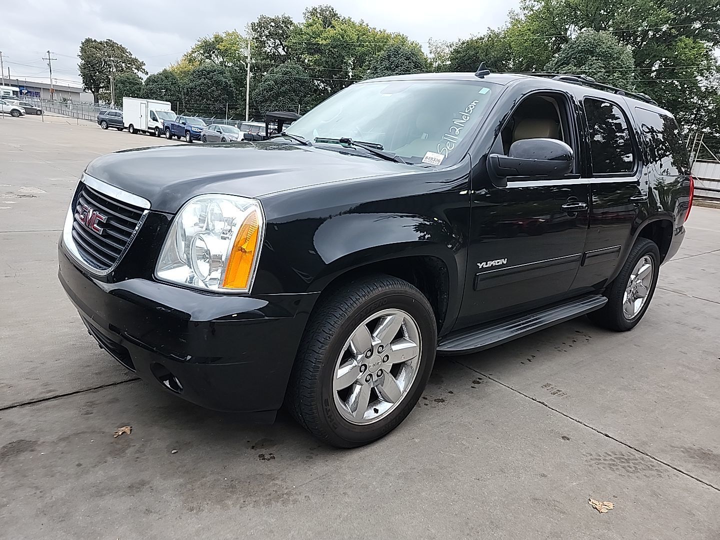 GMC Yukon