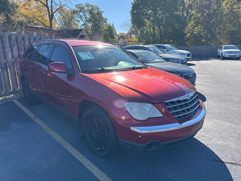 Chrysler Pacifica