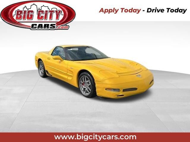 Chevrolet Corvette