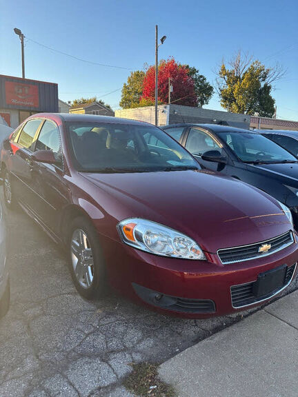 2011 CHEVROLET Impala