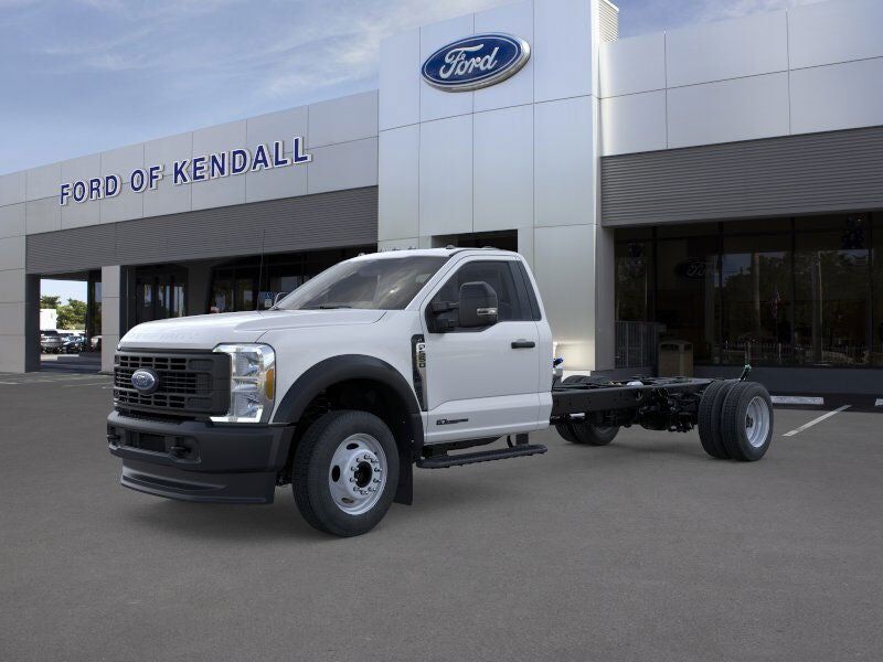 2026 FORD F-550