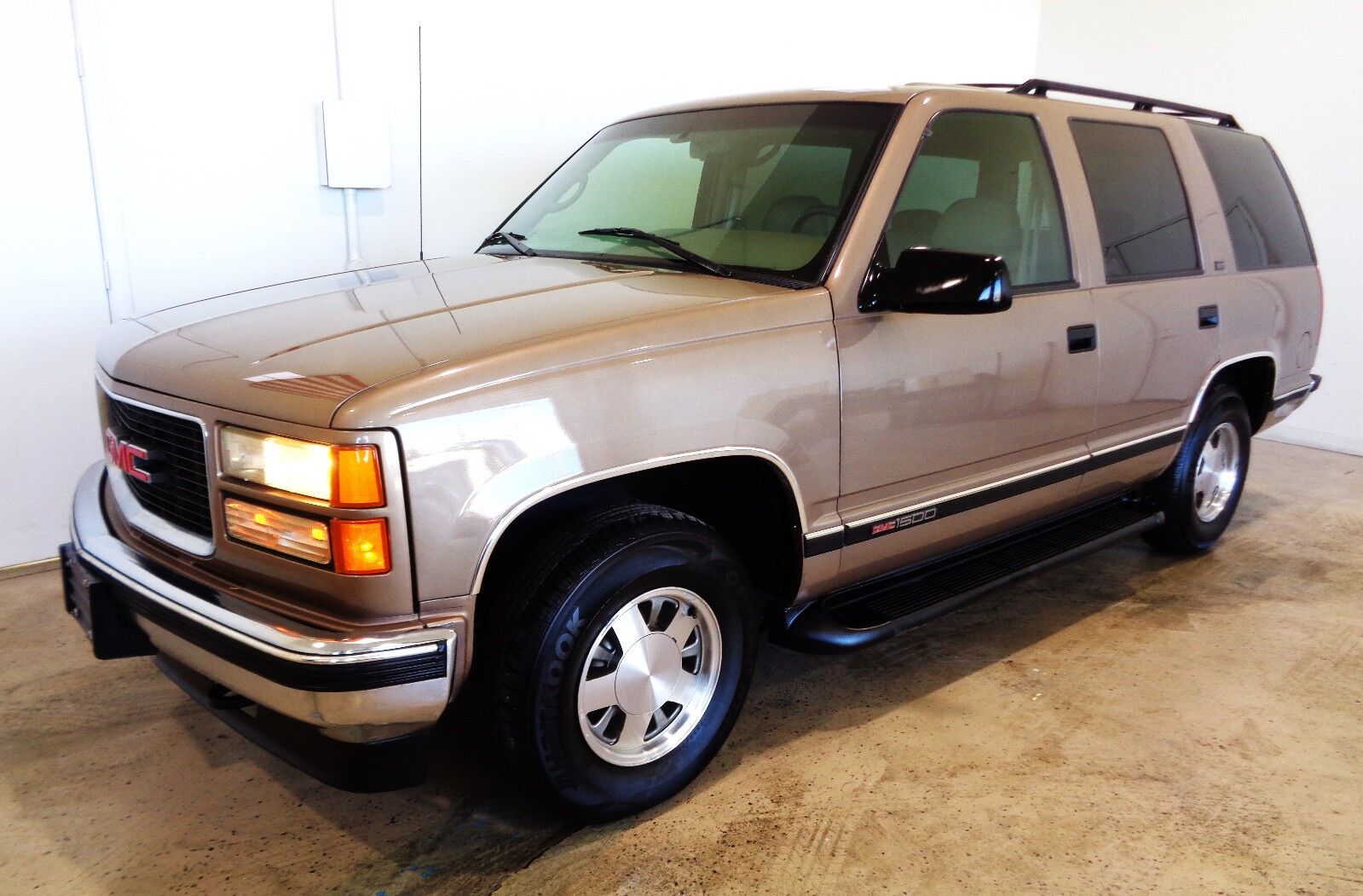 GMC Yukon