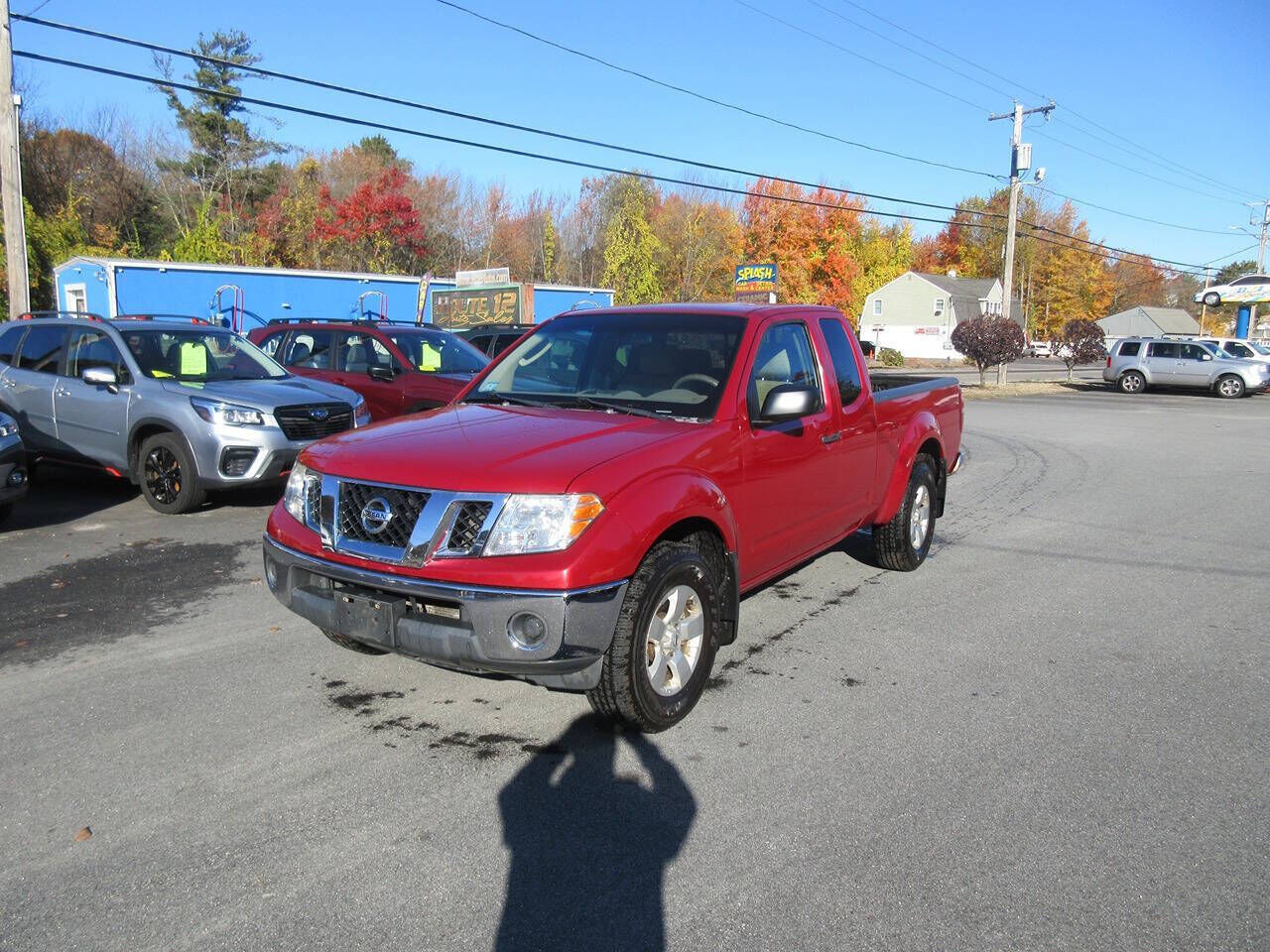 Nissan Frontier