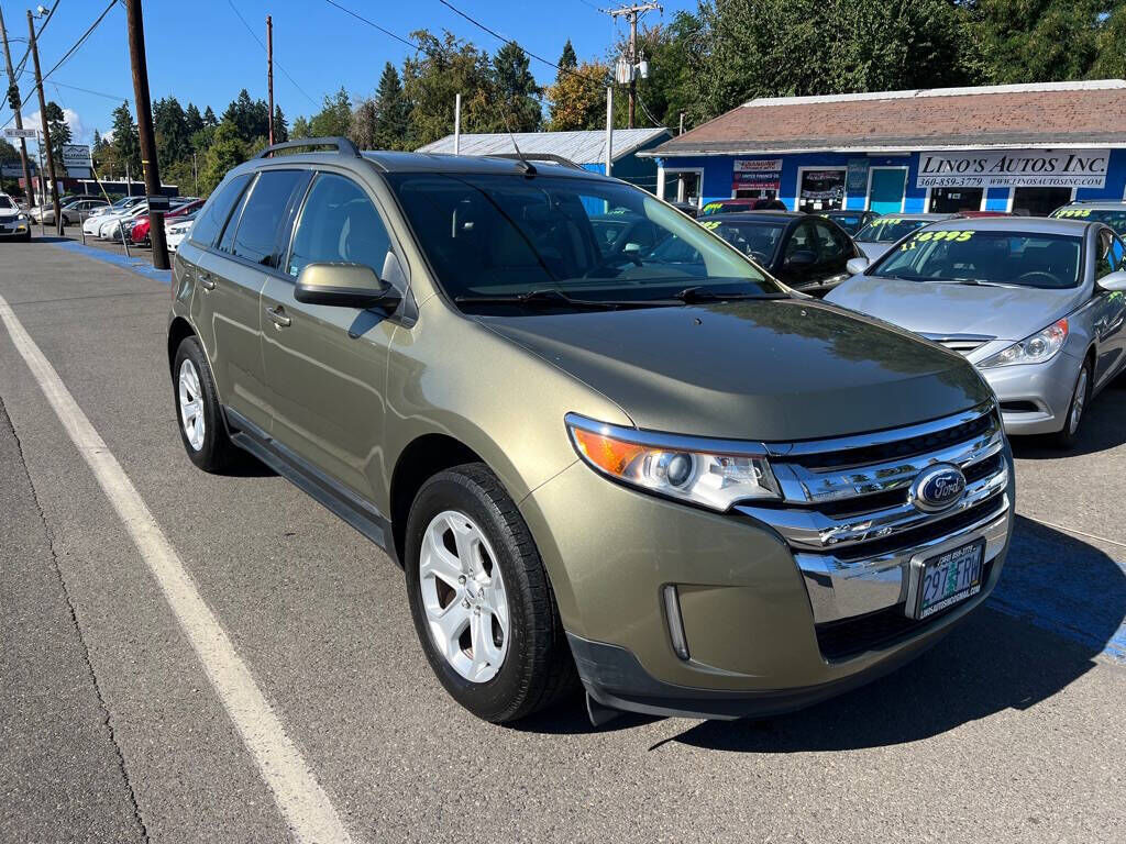 2012 FORD Edge
