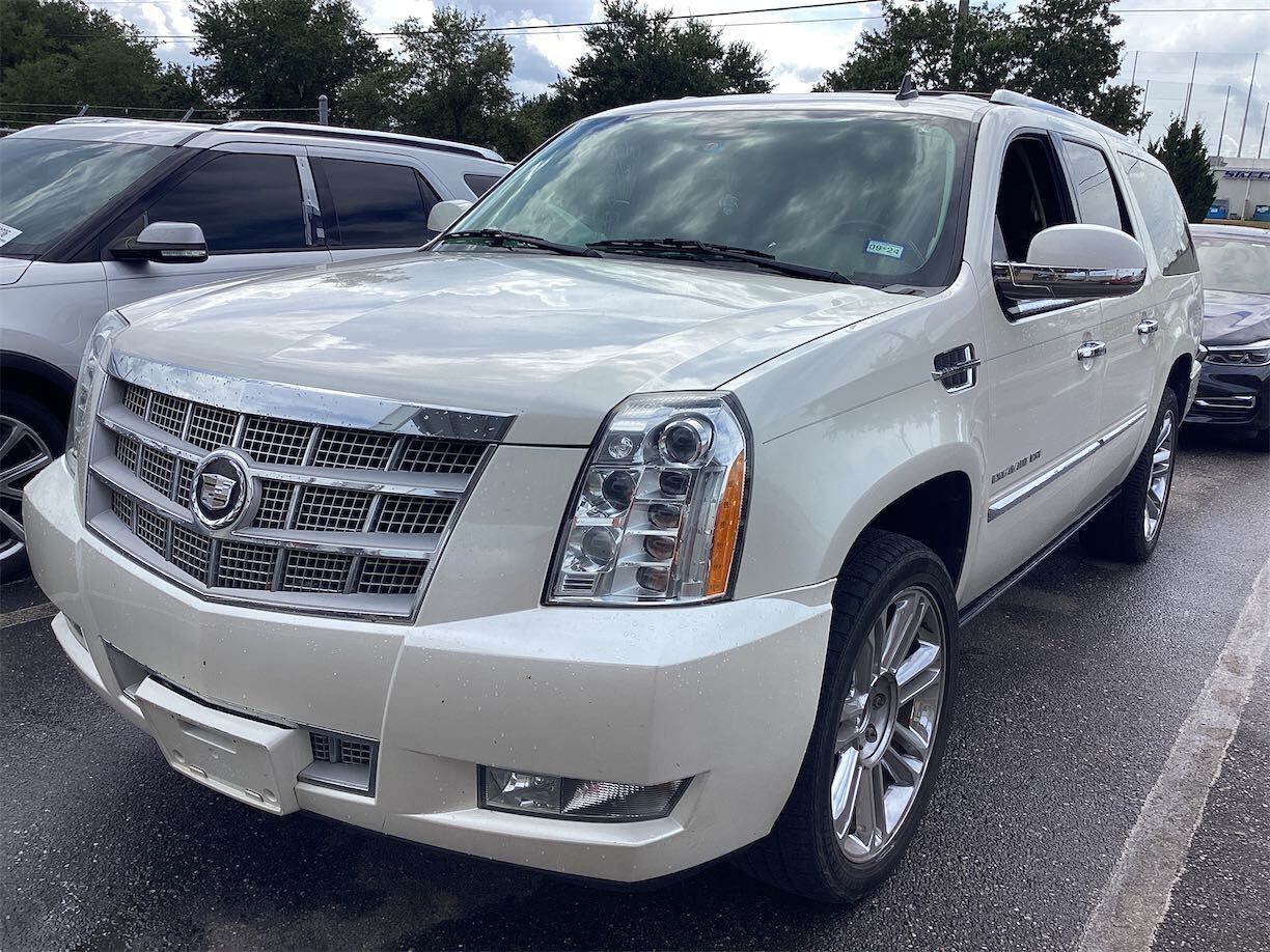 Cadillac Escalade