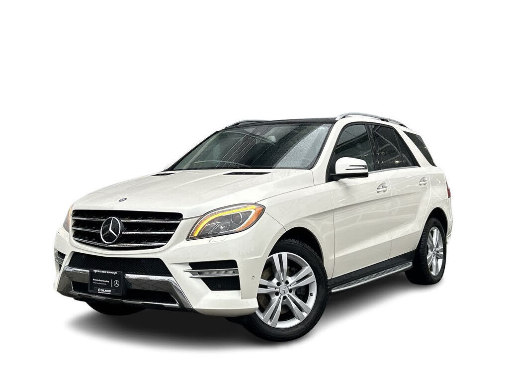 Mercedes-Benz ML-Class