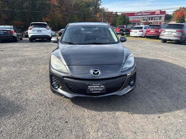 Mazda Mazda3